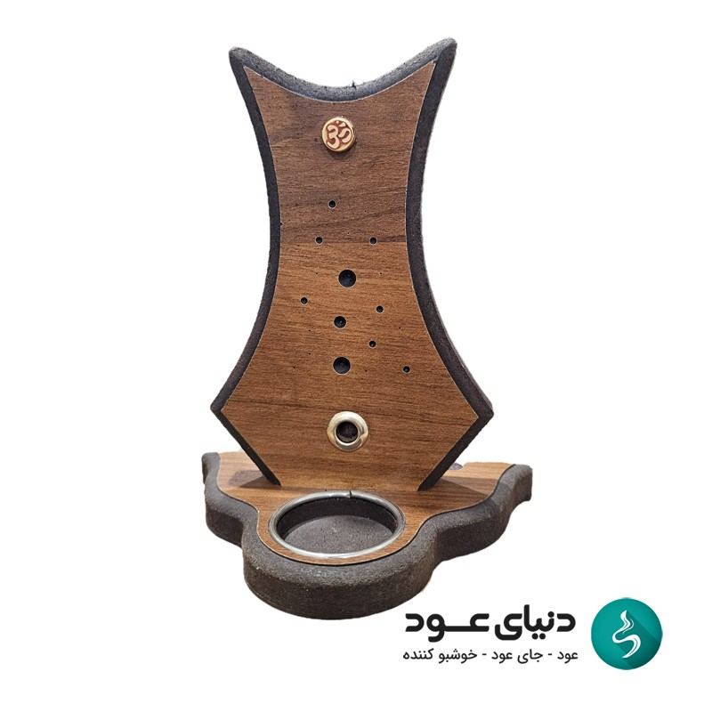 جاعودی چوبی لیزری om کوچک