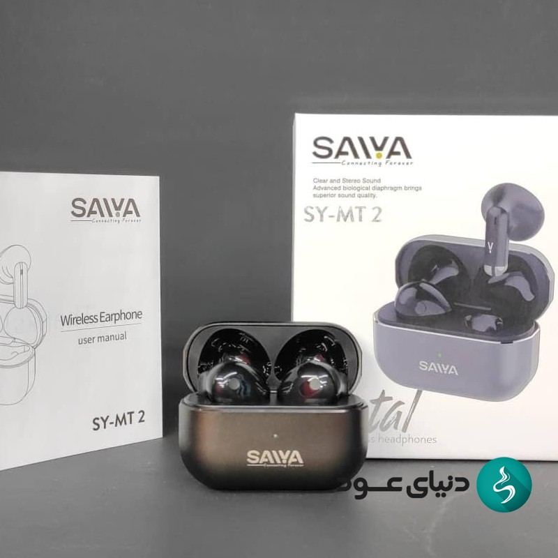 هندزفری بلوتوث ساوا  مدل sawa SY-MT2 Metal