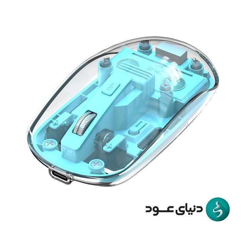 موس وایرلس ایکس او مدل XO - M12