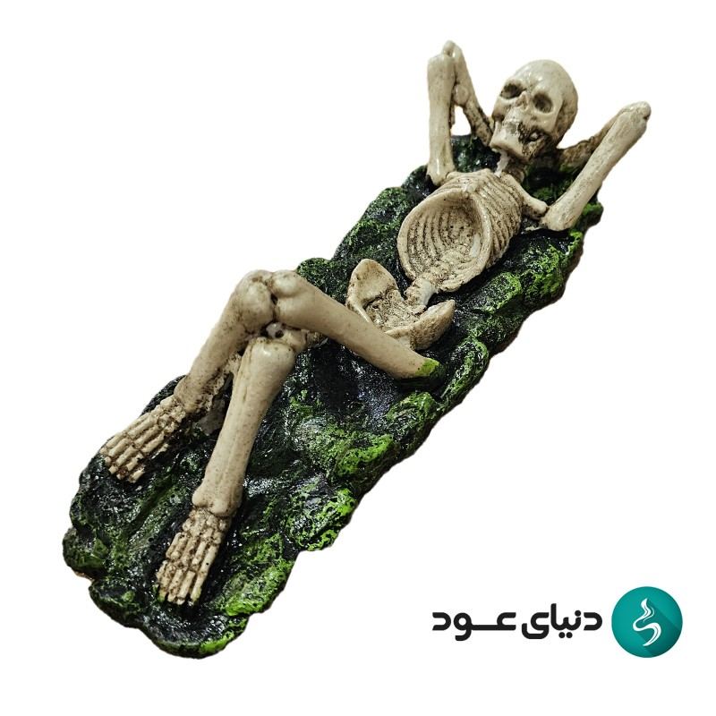 جاعودی طرح اسکلت