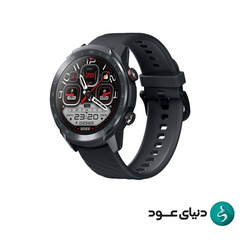 ساعت هوشمند میبرو مدل XPAW015