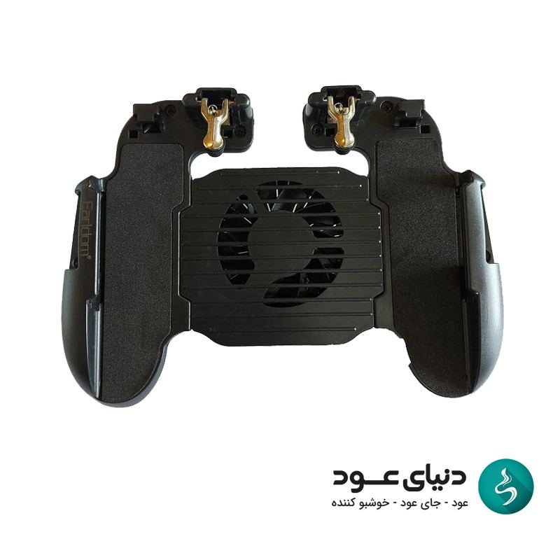 دسته گیم فن دار ارلدام مدل Earldom F06