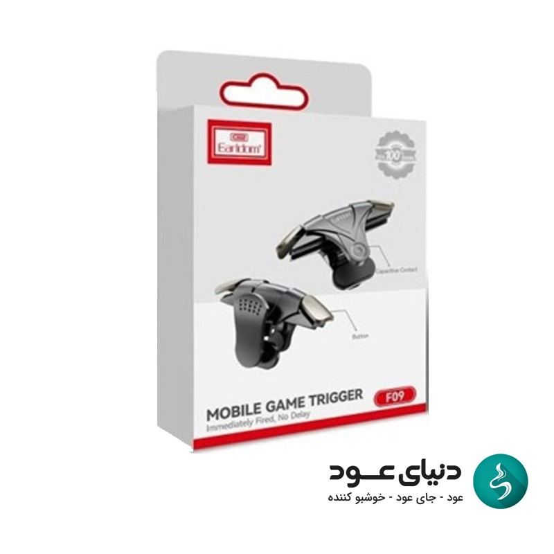 دسته گیم ارلدام مدل Earldom F09