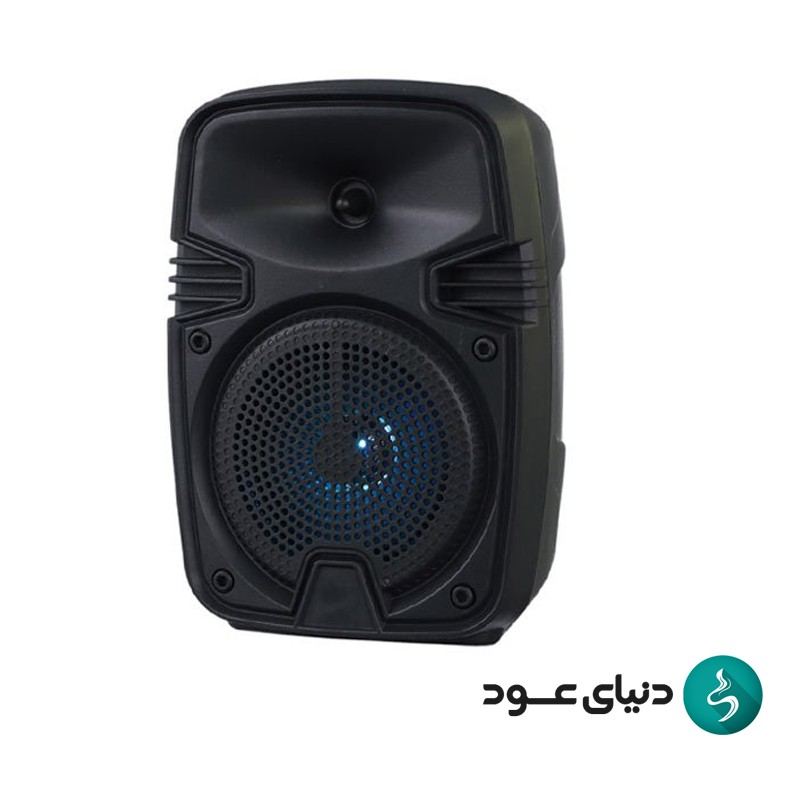 اسپیکر بلوتوثی سوپربیس 3 اینج مدل ZQS1328S
