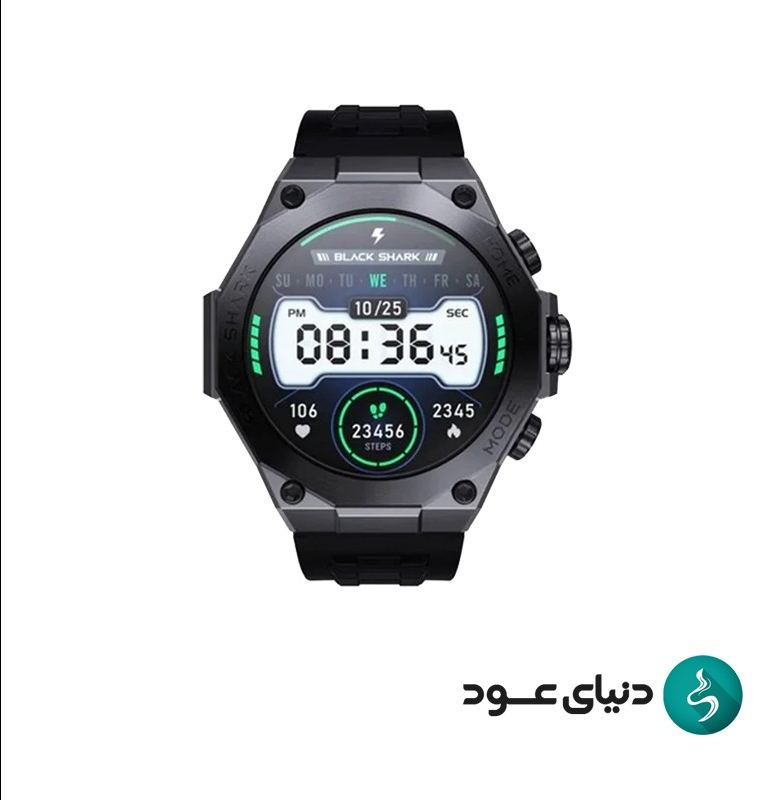 ساعت هوشمند بلک شارک مدل S1 PRO