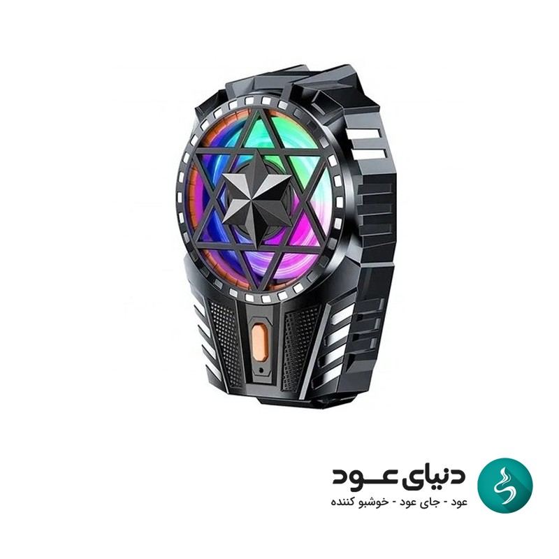 فن خنک کننده بوکو مدل Buku DG-005