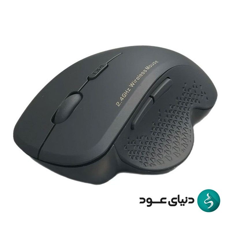 موس وایرلس وان مکث مدل ONE MAX OM - GW6C