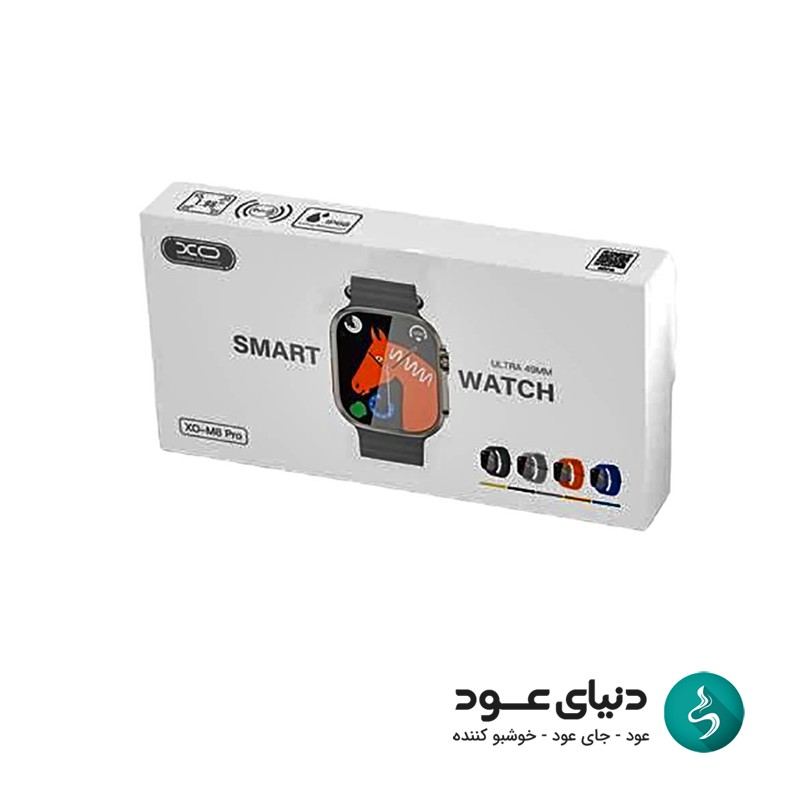 ساعت هوشمند ایکس او مدل XO - M8 Pro