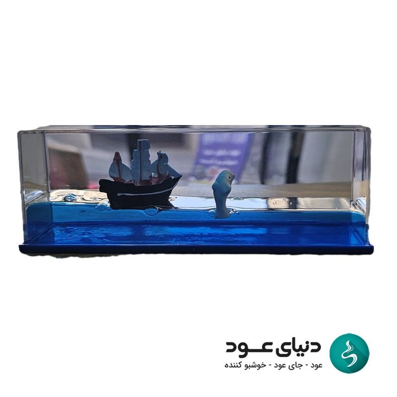 دکوری کشتی معلق