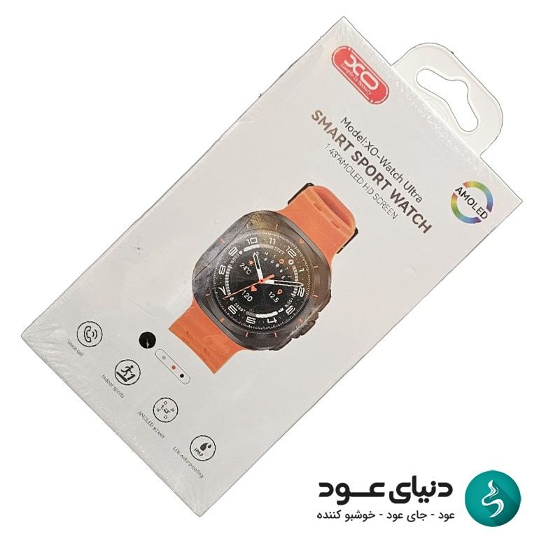 ساعت هوشمند مدل XO - Watch Ultra sport