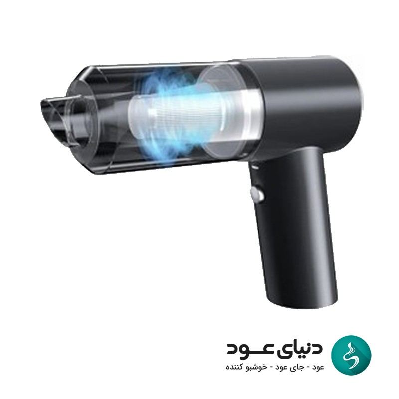 جارو شارژی ماشین مدل دمنده مکنده 2in1