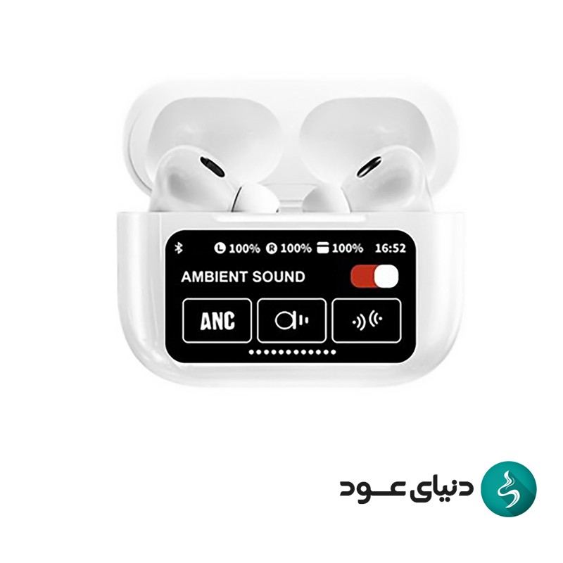 هندزفری بلوتوثی مکس مدل Max - A21