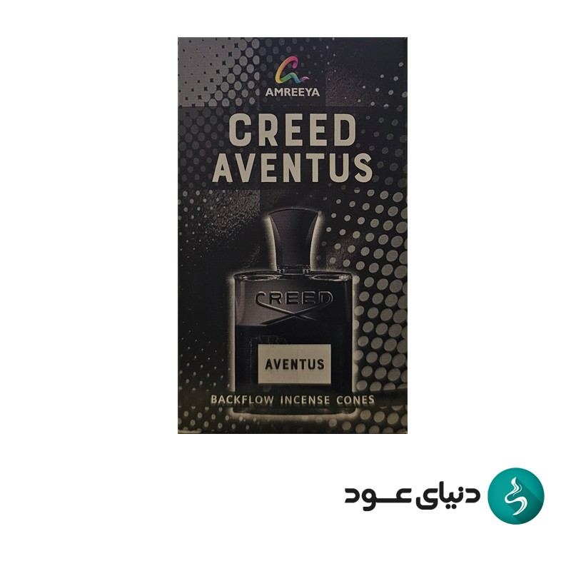 عود آبشاری آمریا رایحه کرید اونتوس
