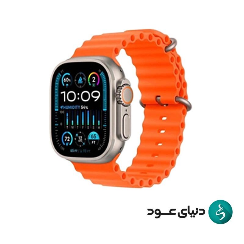 ساعت هوشمند الترا مدل T2000 ULTRA 2