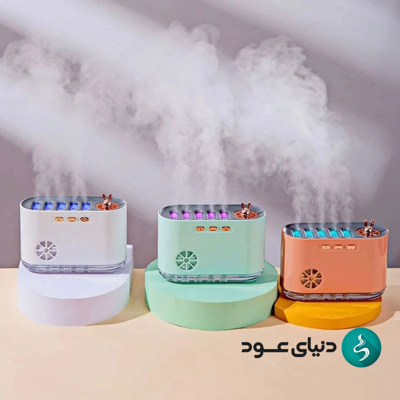 راهنمای کامل خرید بخور سرد خانگی | مناسب برای خانه و محل کار